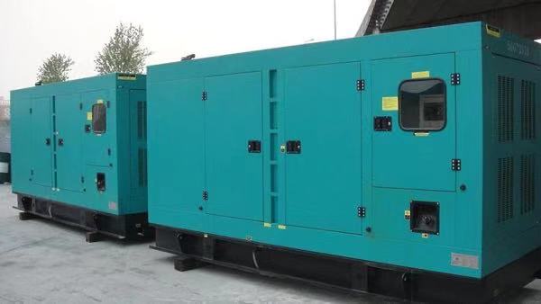 翠峦幼儿园备用发电机供